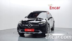 Mercedes-Benz GLC-Class GLC300 4MATIC Coupe 2026 года из Южной Кореи