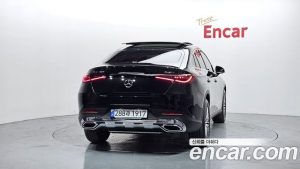 Mercedes-Benz GLC-Class GLC300 4MATIC Coupe 2026 года из Южной Кореи
