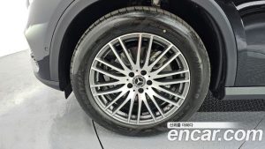 Mercedes-Benz GLC-Class GLC300 4MATIC Coupe 2026 года из Южной Кореи