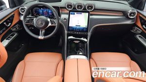 Mercedes-Benz GLC-Class GLC300 4MATIC Coupe 2026 года из Южной Кореи