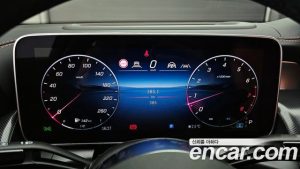 Mercedes-Benz GLC-Class GLC300 4MATIC Coupe 2026 года из Южной Кореи