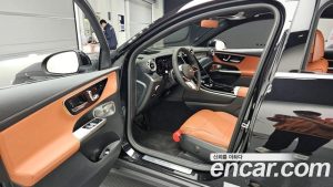 Mercedes-Benz GLC-Class GLC300 4MATIC Coupe 2026 года из Южной Кореи