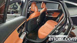 Mercedes-Benz GLC-Class GLC300 4MATIC Coupe 2026 года из Южной Кореи