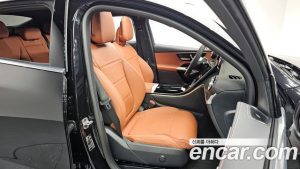 Mercedes-Benz GLC-Class GLC300 4MATIC Coupe 2026 года из Южной Кореи