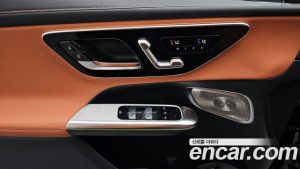 Mercedes-Benz GLC-Class GLC300 4MATIC Coupe 2026 года из Южной Кореи