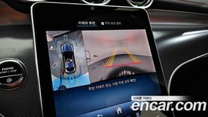 Mercedes-Benz GLC-Class GLC300 4MATIC Coupe 2026 года из Южной Кореи