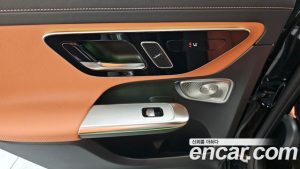 Mercedes-Benz GLC-Class GLC300 4MATIC Coupe 2026 года из Южной Кореи