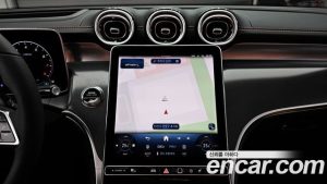 Mercedes-Benz GLC-Class GLC300 4MATIC Coupe 2026 года из Южной Кореи