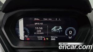 Audi Q4 e-tron 40 Premium 2023 года из Южной Кореи