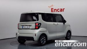 Kia RAY Prestige 2026 года из Южной Кореи