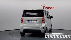 Kia RAY Prestige 2026 года из Южной Кореи