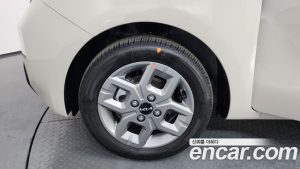 Kia RAY Prestige 2026 года из Южной Кореи