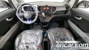 Kia RAY Prestige 2026 года из Южной Кореи