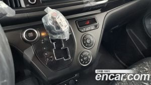 Kia RAY Prestige 2026 года из Южной Кореи