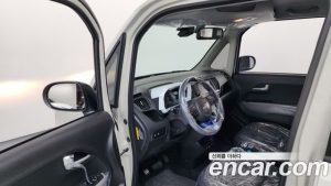 Kia RAY Prestige 2026 года из Южной Кореи
