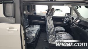 Kia RAY Prestige 2026 года из Южной Кореи