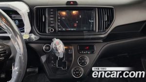 Kia RAY Prestige 2026 года из Южной Кореи