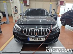 BMW 1-Series 120i M Sport 2023 года из Южной Кореи