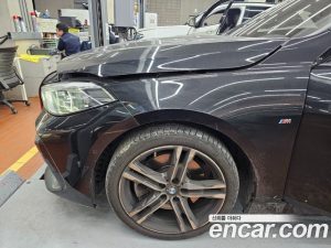 BMW 1-Series 120i M Sport 2023 года из Южной Кореи