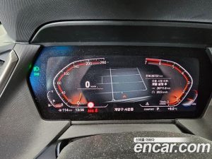 BMW 1-Series 120i M Sport 2023 года из Южной Кореи