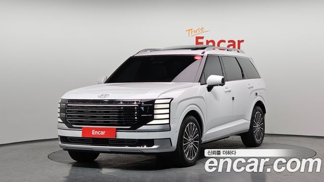 Hyundai Palisade HEV 2.5T 4WD 7-Seater 2026 года из Кореи