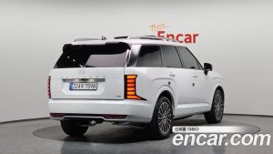 Hyundai Palisade HEV 2.5T 4WD 7-Seater 2026 года из Южной Кореи