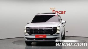 Hyundai Palisade HEV 2.5T 4WD 7-Seater 2026 года из Южной Кореи