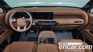 Hyundai Palisade HEV 2.5T 4WD 7-Seater 2026 года из Южной Кореи