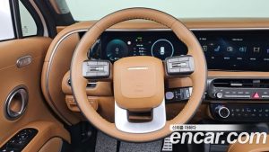 Hyundai Palisade HEV 2.5T 4WD 7-Seater 2026 года из Южной Кореи