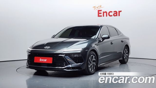Hyundai Sonata Premium 2024 года из Кореи