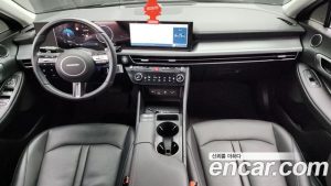 Hyundai Sonata Premium 2024 года из Южной Кореи