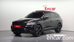 Genesis GV80 2.5T Бензин AWD 2025 года из Южной Кореи