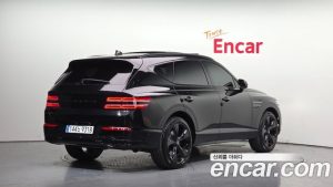 Genesis GV80 2.5T Бензин AWD 2025 года из Южной Кореи
