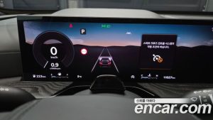 Genesis GV80 2.5T Бензин AWD 2025 года из Южной Кореи