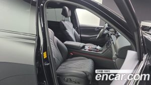 Genesis GV80 2.5T Бензин AWD 2025 года из Южной Кореи