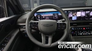 Genesis GV80 2.5T Бензин AWD 2025 года из Южной Кореи