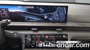 Genesis GV80 2.5T Бензин AWD 2025 года из Южной Кореи