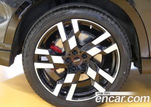 Mini Countryman ALL4 JCW 2024 года из Южной Кореи