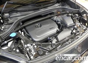 Mini Countryman ALL4 JCW 2024 года из Южной Кореи