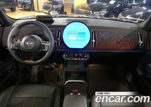 Mini Countryman ALL4 JCW 2024 года из Южной Кореи