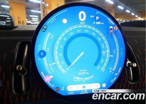 Mini Countryman ALL4 JCW 2024 года из Южной Кореи