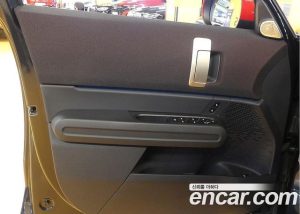 Mini Countryman ALL4 JCW 2024 года из Южной Кореи