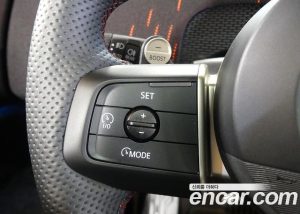 Mini Countryman ALL4 JCW 2024 года из Южной Кореи