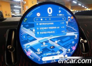 Mini Countryman ALL4 JCW 2024 года из Южной Кореи