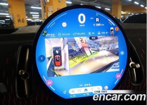 Mini Countryman ALL4 JCW 2024 года из Южной Кореи