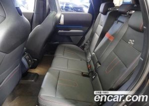 Mini Countryman ALL4 JCW 2024 года из Южной Кореи