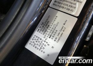 Mini Countryman ALL4 JCW 2024 года из Южной Кореи