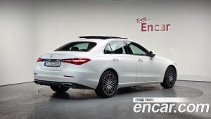Mercedes-Benz C-Class C200 Avantgarde 2025 года из Южной Кореи