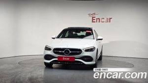 Mercedes-Benz C-Class C200 Avantgarde 2025 года из Южной Кореи