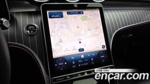 Mercedes-Benz C-Class C200 Avantgarde 2025 года из Южной Кореи